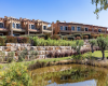 Set within landscaped gardens 